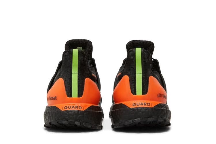 Adidas UltraBoost Cold.RDY Black Orange