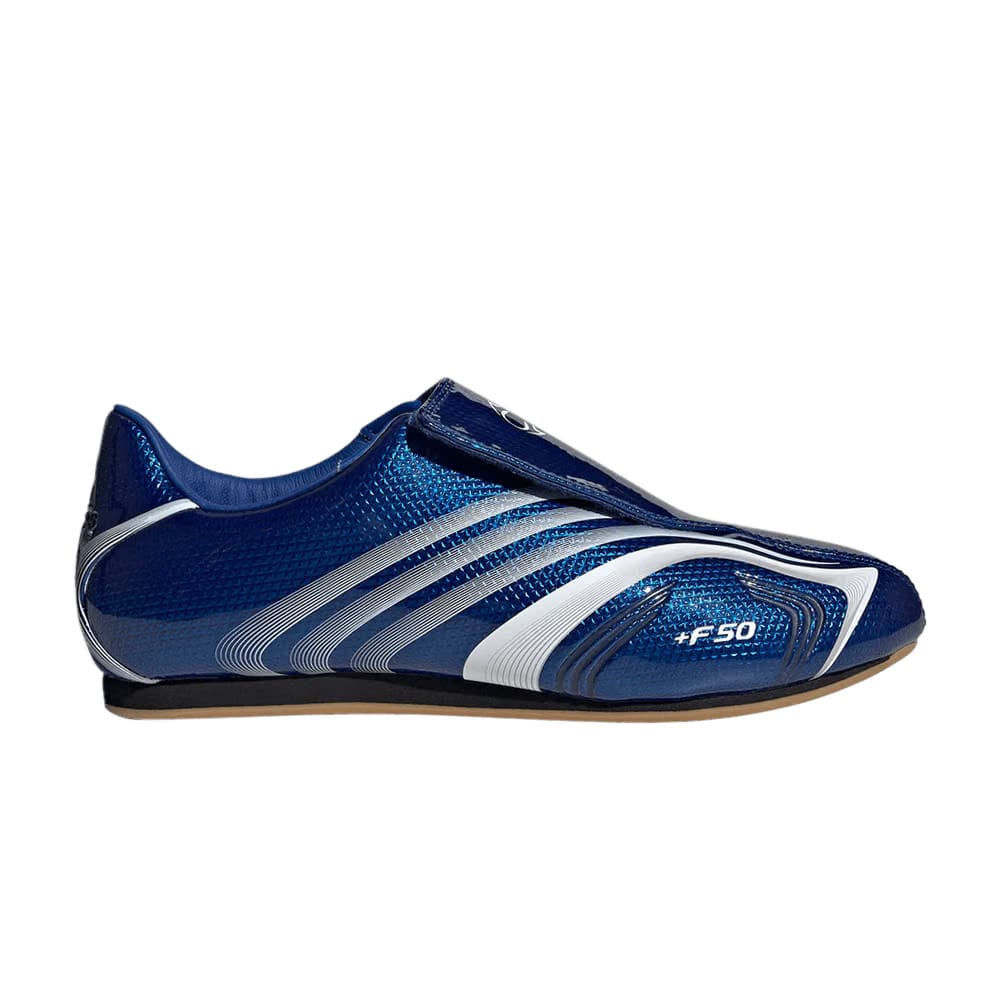 Adidas Wmns Taekwondo F50 'Royal Blue'