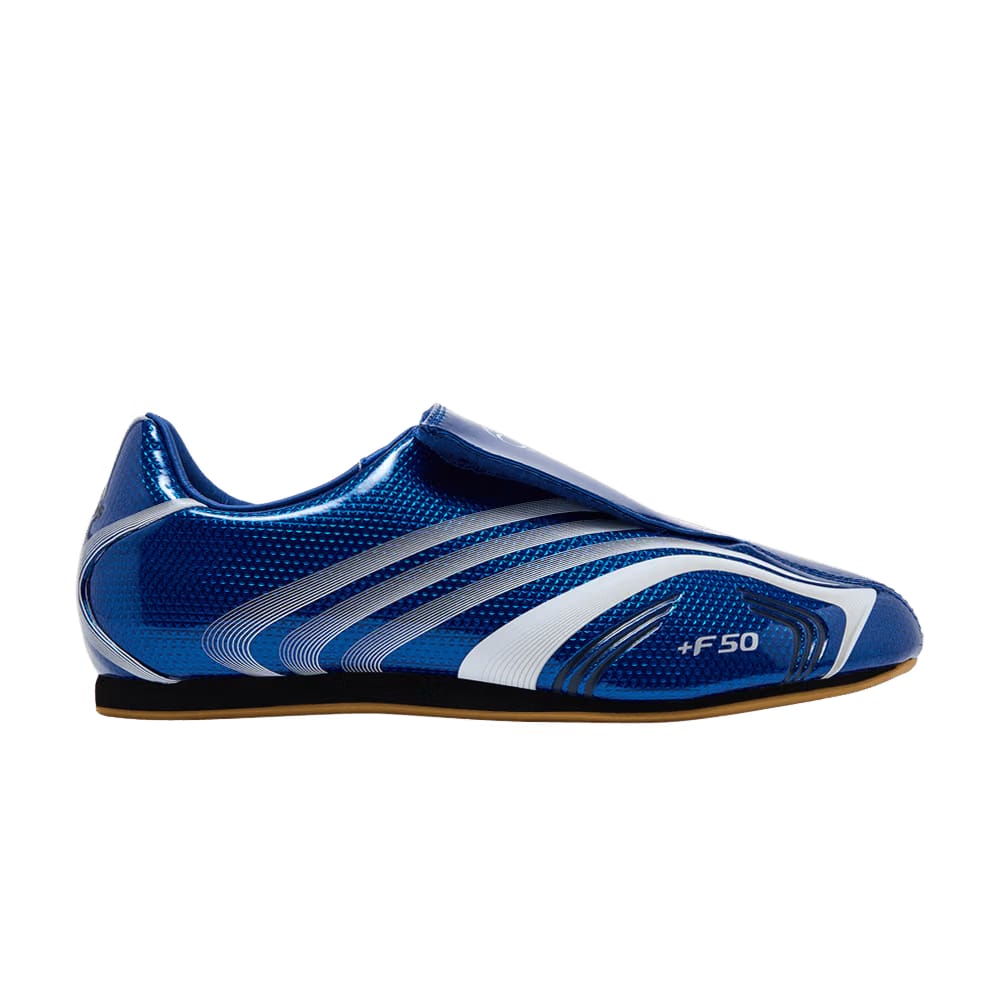 Adidas Wmns Taekwondo F50 'Royal Blue'