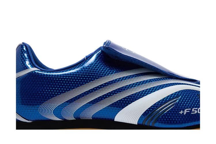 Adidas Wmns Taekwondo F50 'Royal Blue'