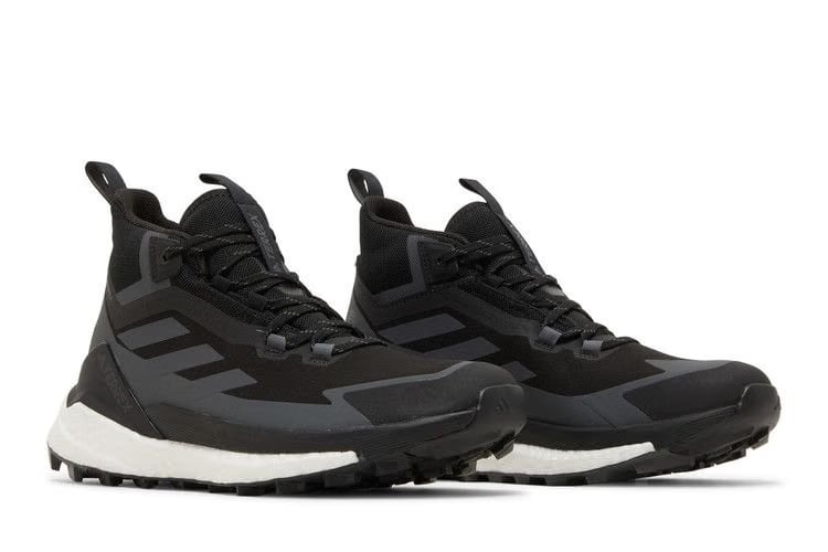 Adidas Terrex Free Hiker 2 GORE-TEX Black Grey