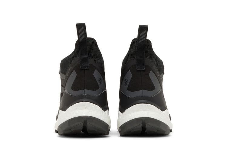 Adidas Terrex Free Hiker 2 GORE-TEX Black Grey