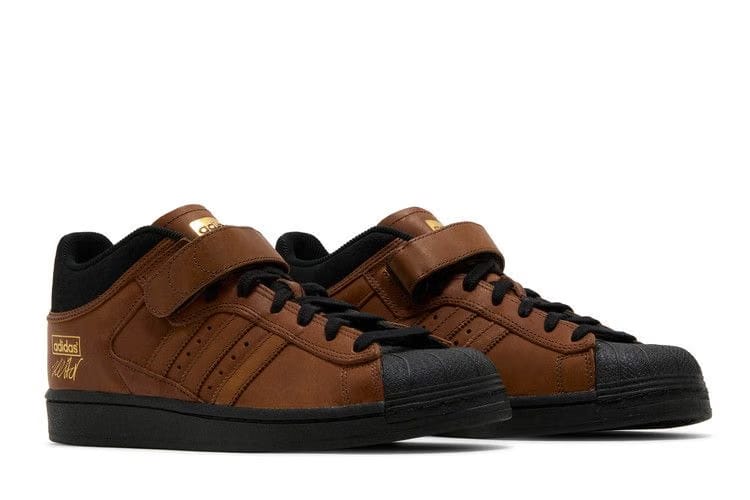 Heitor Da Silva x adidas Pro Shell ADV Brown Black