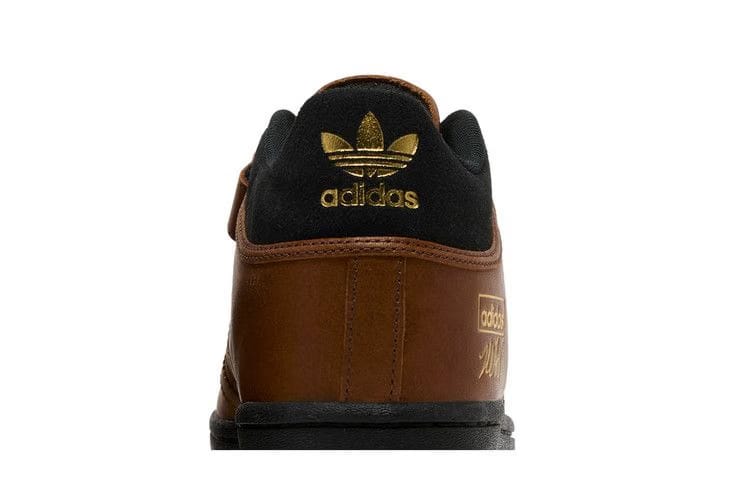 Heitor Da Silva x adidas Pro Shell ADV Brown Black