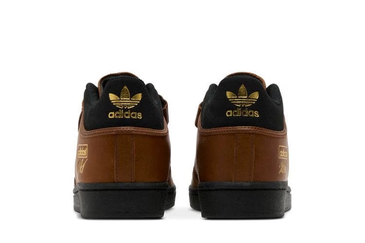 Heitor Da Silva x adidas Pro Shell ADV Brown Black