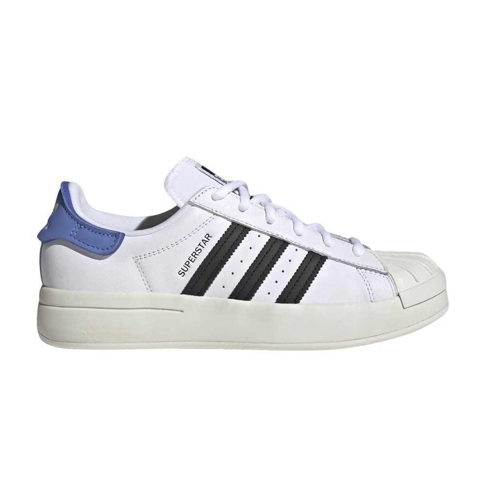Adidas Wmns Superstar Ayoon 'White Black Blue'