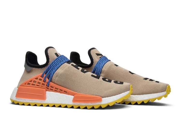 Pharrell x adidas NMD Trail Human Race