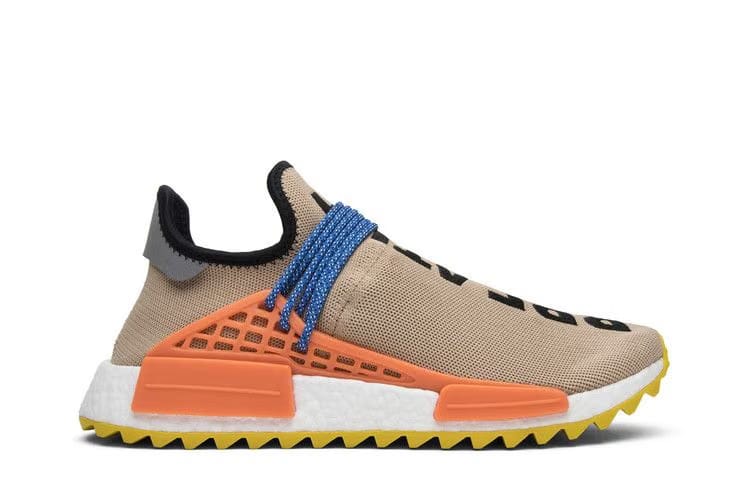 Pharrell x adidas NMD Trail Human Race