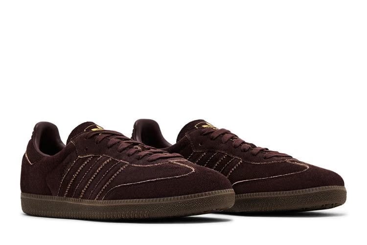 Adidas Samba OG Shadow Brown