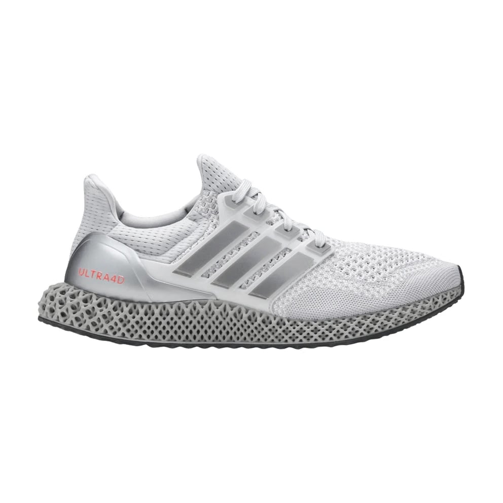 NASA x adidas Ultra 4D Halo Silver