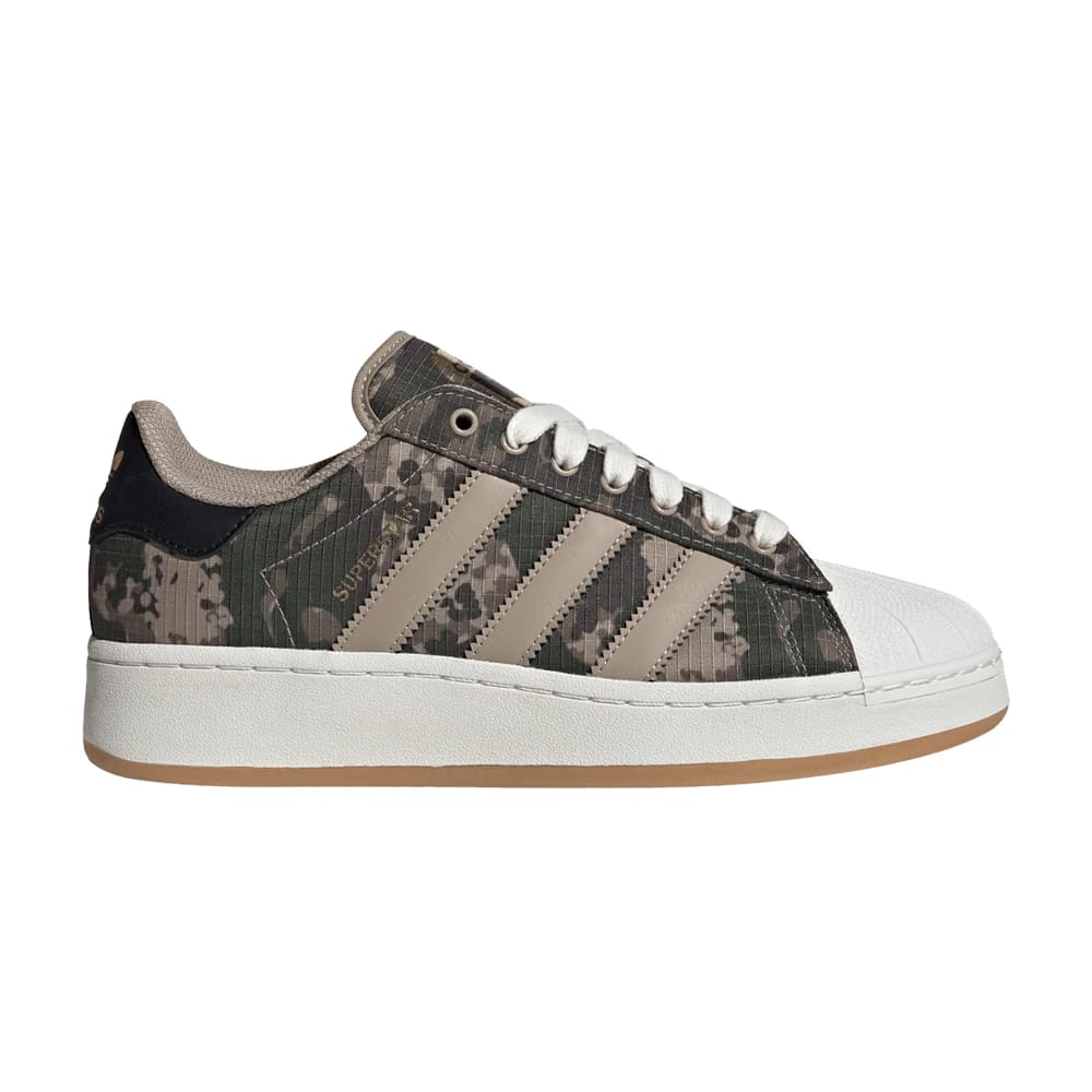 Adidas Superstar XLG Shadow Green Camo