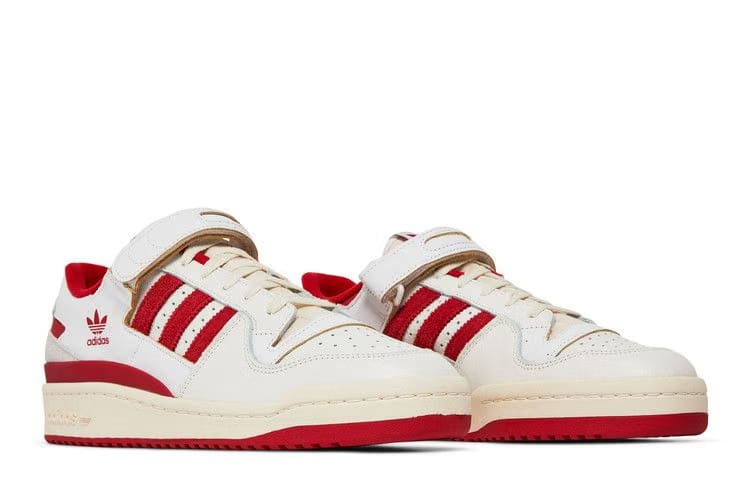 Adidas Forum 84 Low Team Power Red
