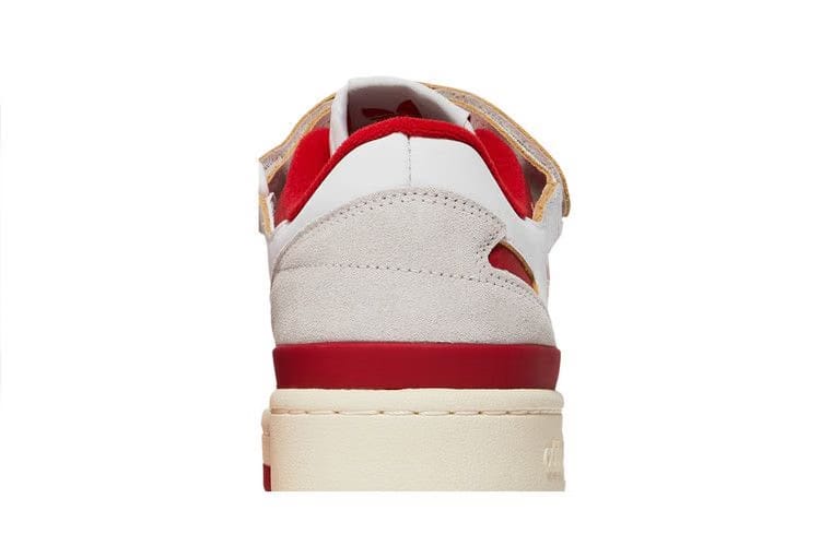 Adidas Forum 84 Low Team Power Red