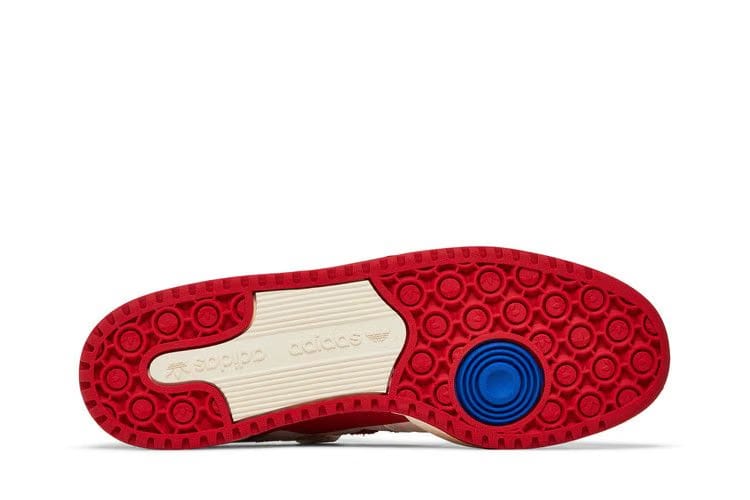 Adidas Forum 84 Low Team Power Red