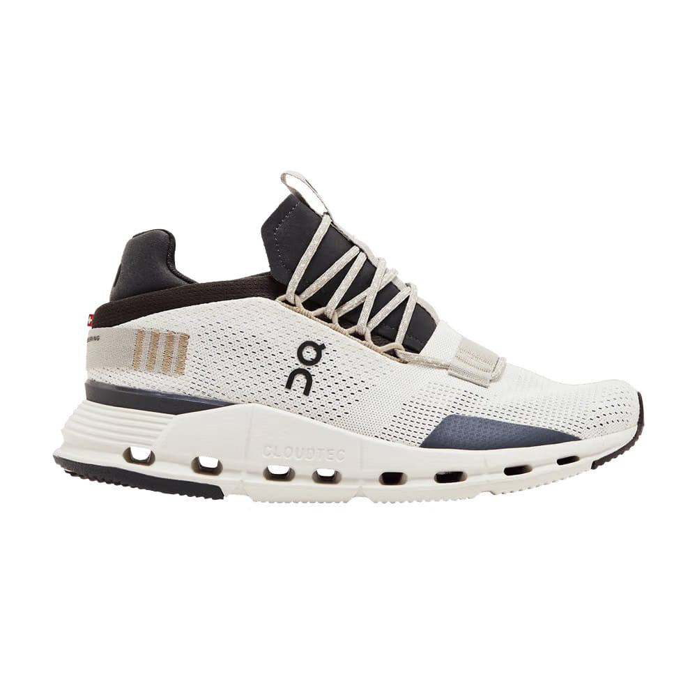 Wmns Cloudnova 'White Umber'