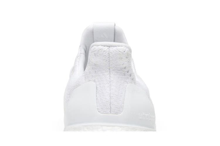 A Ma Maniere x Invincible x adidas UltraBoost Triple White