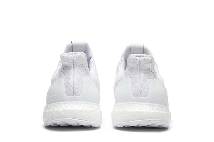 A Ma Maniere x Invincible x adidas UltraBoost Triple White