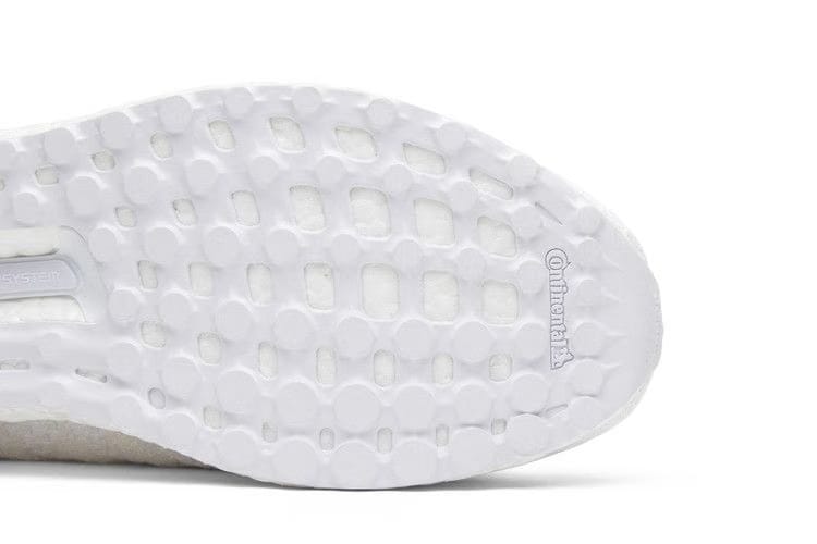 A Ma Maniere x Invincible x adidas UltraBoost Triple White