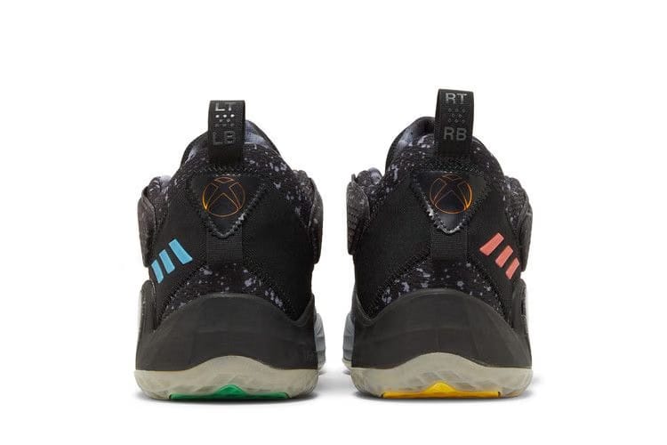 Adidas D.O.N. Issue #3 GCA Xbox 360