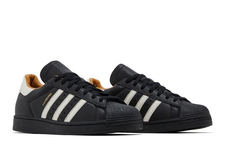 JJJJound x adidas Superstar 90 Made in Germany Black