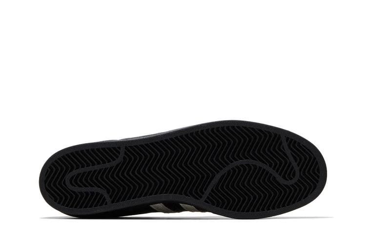 JJJJound x adidas Superstar 90 Made in Germany Black