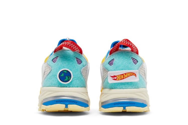 Sean Wotherspoon x Hot Wheels x adidas Superturf Adventure