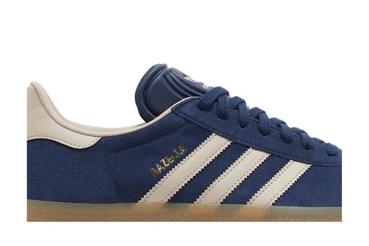 Adidas Gazelle Wonder Taupe Night Indigo