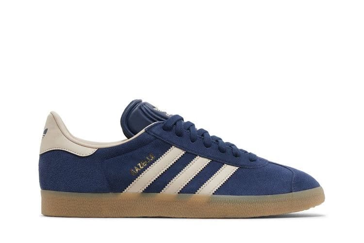 Adidas Gazelle Wonder Taupe Night Indigo