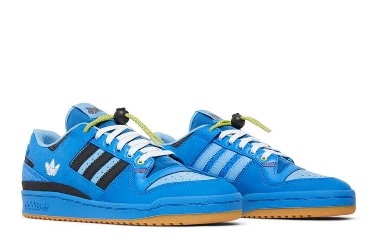 Hebru Brantley x adidas Forum Low Rocket