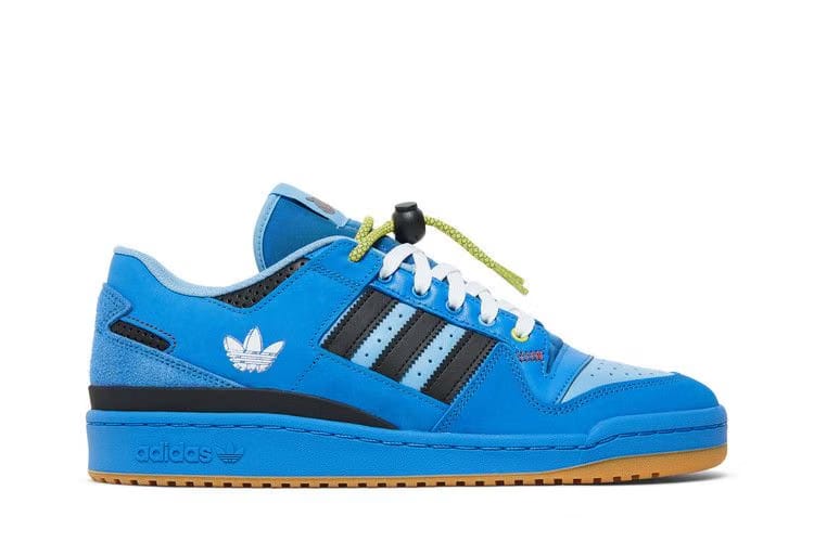 Hebru Brantley x adidas Forum Low Rocket