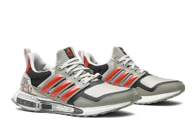 Star Wars x adidas UltraBoost X-Wing Starfighter