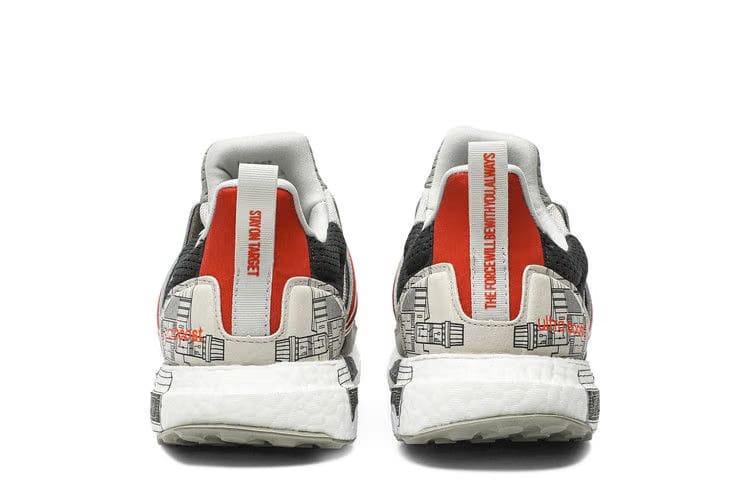 Star Wars x adidas UltraBoost X-Wing Starfighter