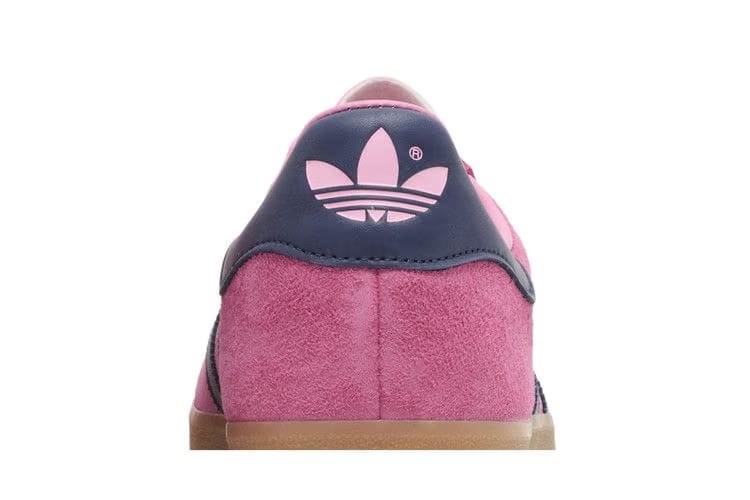 Adidas Gazelle 85 Bliss Pink Dark Blue
