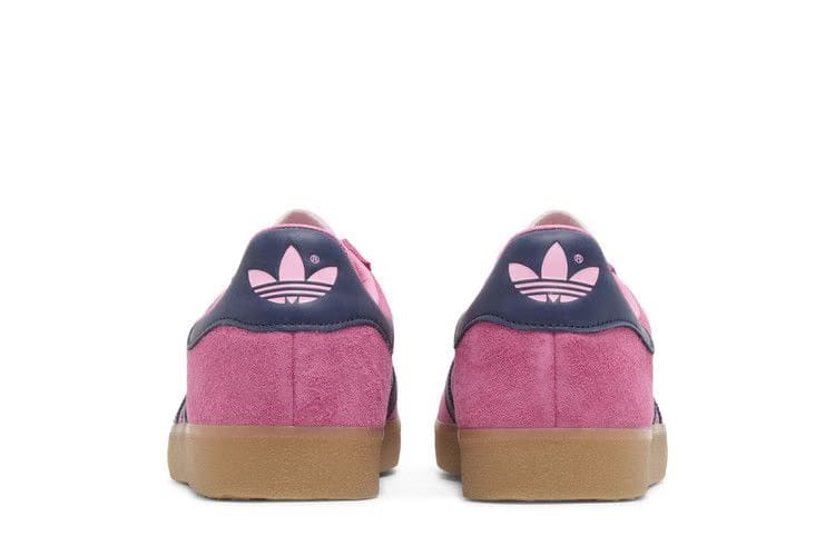 Adidas Gazelle 85 Bliss Pink Dark Blue