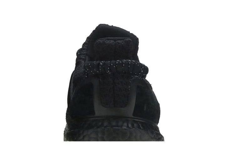 Ivy Park x adidas UltraBoost Black Hi-Res Yellow
