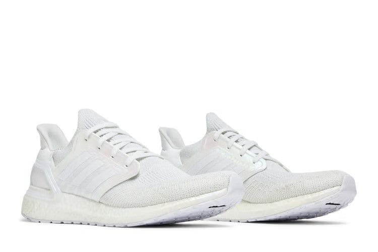 Adidas UltraBoost 20 White Iridescent