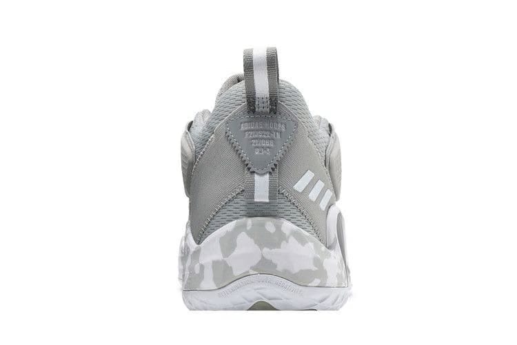 Adidas D.O.N. Issue #3 Team Mid Grey