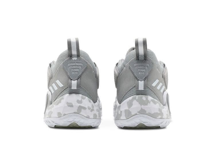 Adidas D.O.N. Issue #3 Team Mid Grey
