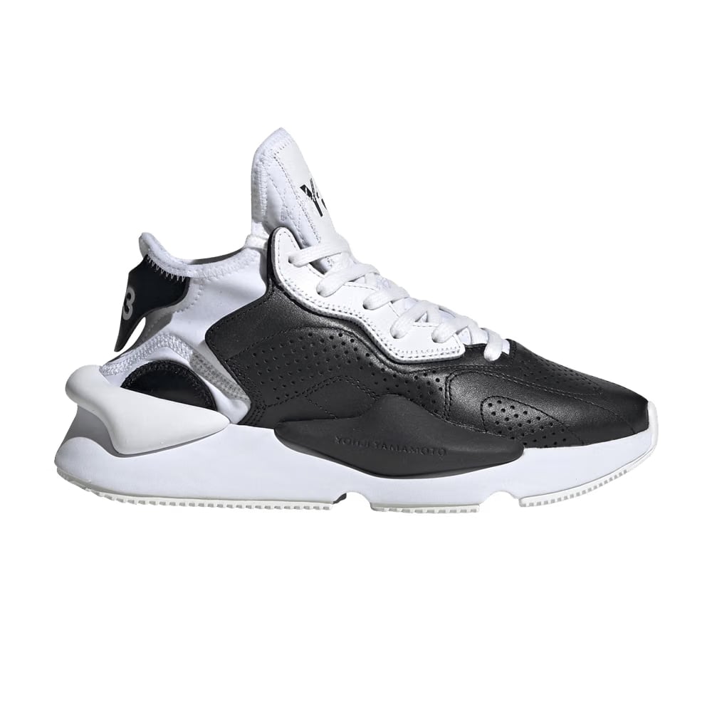 Adidas Y-3 Kaiwa Black White