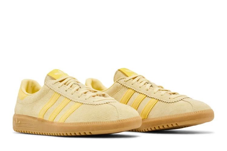 Adidas Wmns Bermuda 'Almost Yellow'