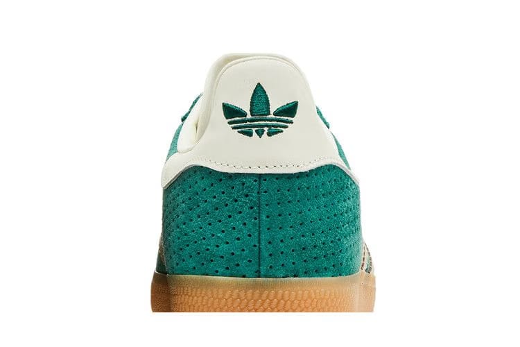 Adidas Gazelle Collegiate Green Beige
