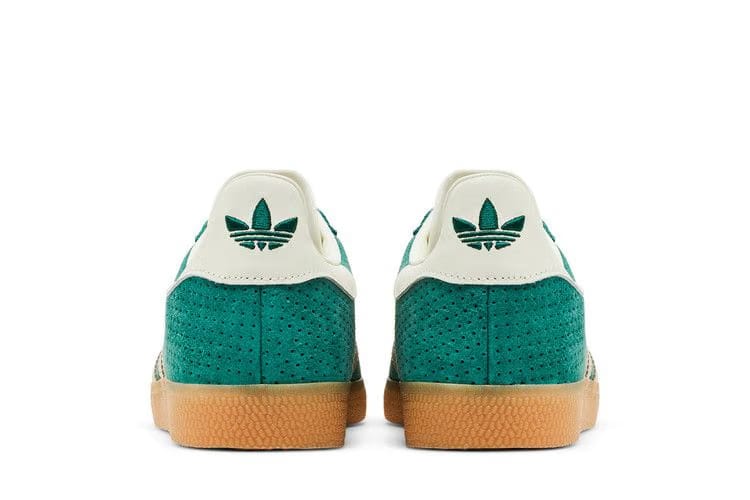 Adidas Gazelle Collegiate Green Beige