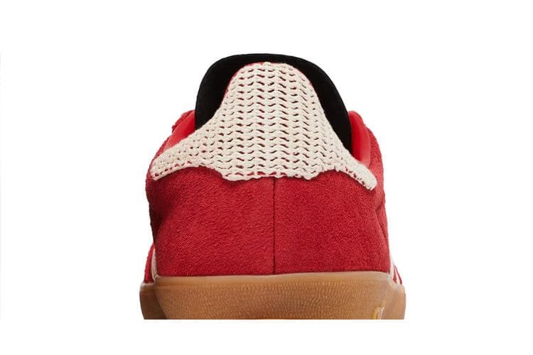 Adidas Wmns Gazelle Indoor 'Crochet Pack - Scarlet'