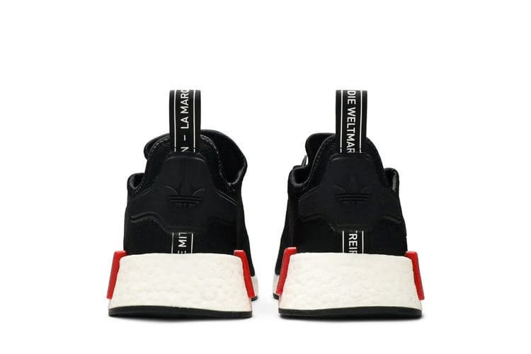Adidas NMD_R1 Black OG