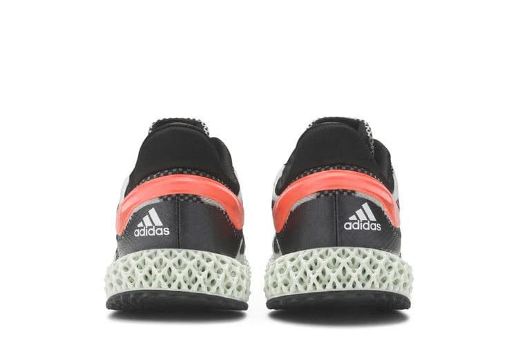 Adidas 4D Run 1.0 White Signal Coral