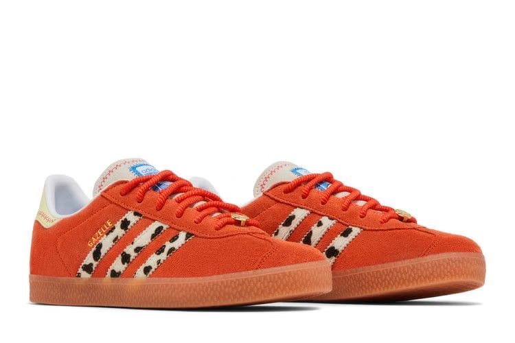 Toy Story x adidas Gazelle J Jessie