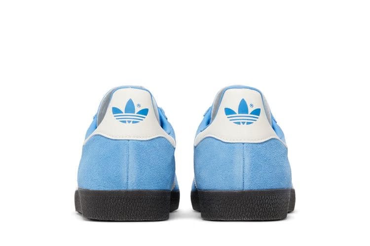 Adidas Gazelle Sky Blue White Gum