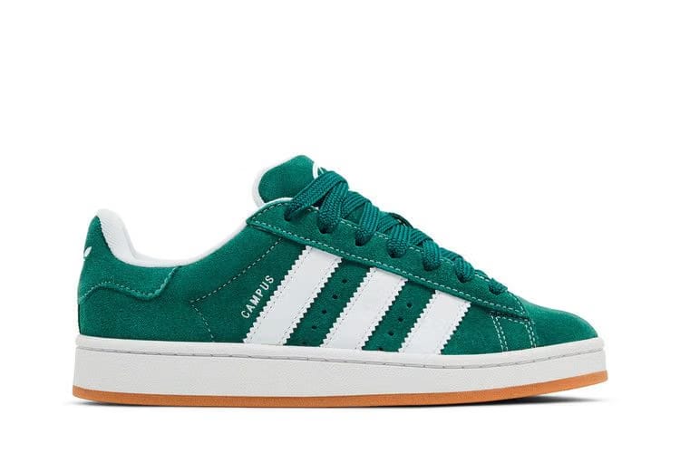 Adidas Campus 00s J Dark Green