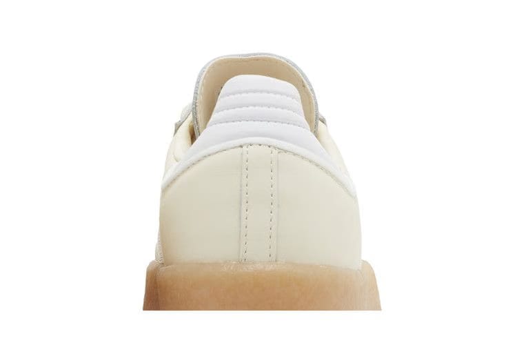 Adidas Wmns Sambae 'Wonder White Silver Metallic Gum'