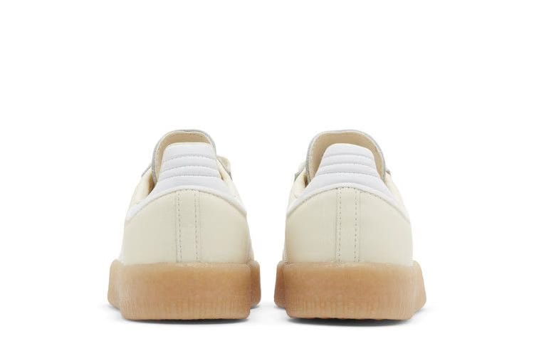 Adidas Wmns Sambae 'Wonder White Silver Metallic Gum'